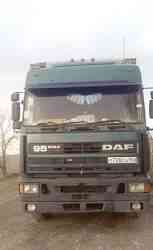  DAF95ati паровоз 120 кубов