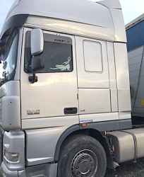 DAF 105 XF, 2008г., АКПП