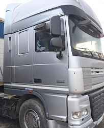 DAF 105 XF, 2008г., АКПП