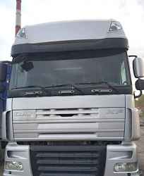 DAF 105 XF, 2008г., АКПП