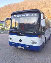  автобус Mercedes