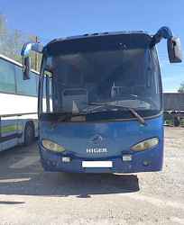 Автобус Хайгер (Higer)