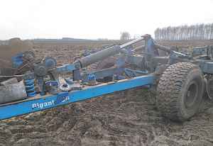 Дискатор Lemken 8м