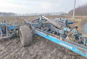 Дискатор Lemken 8м