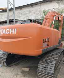 Экскаватор hitachi ZX200LC-3