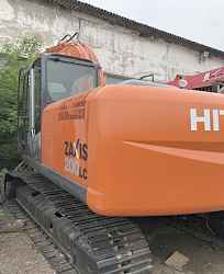 Экскаватор hitachi ZX200LC-3