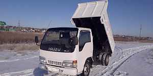 Isuzu ELF 1997г. 4.3 самосвал, 3 тонны