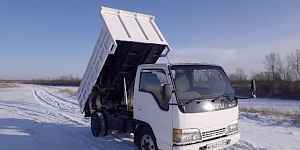 Isuzu ELF 1997г. 4.3 самосвал, 3 тонны