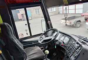 Автобус Volvo B10M