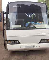  Neoplan туристический автобус