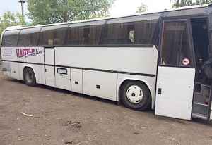  Neoplan туристический автобус