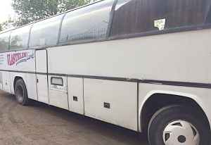  Neoplan туристический автобус