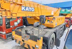 Кран Kato 22 тонны 2006год