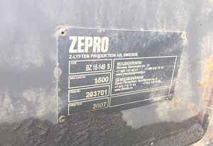  гидроборт zepro