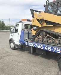 Bobcat / caterpillar 257 Б3 / минипогрузчик гусени