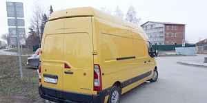  Renault Master III