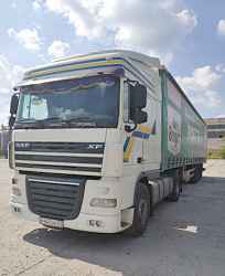 DAF XF105