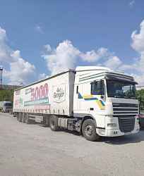 DAF XF105