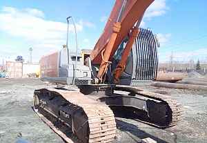 Экскаватор Hitachi ZX270-3