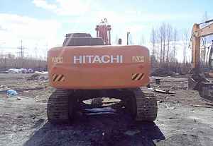 Экскаватор Hitachi ZX270-3