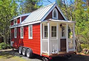 Кемпер по мотивам Tiny house