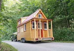 Кемпер по мотивам Tiny house