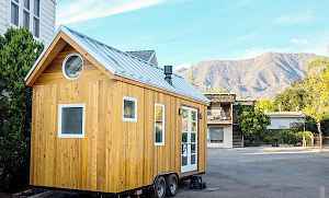 Кемпер по мотивам Tiny house