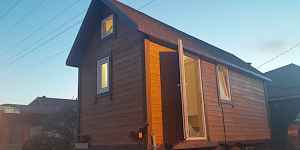 Кемпер по мотивам Tiny house