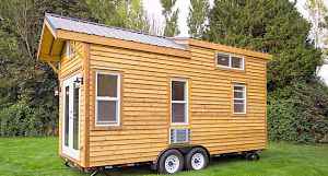 Кемпер по мотивам Tiny house