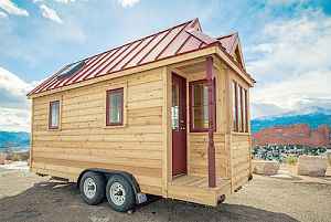 Кемпер по мотивам Tiny house