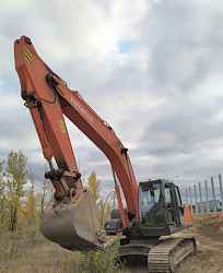 Hitachi ZX 240 3G