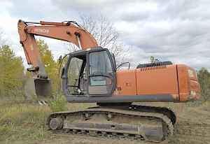 Hitachi ZX 240 3G