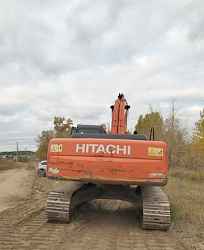 Hitachi ZX 240 3G