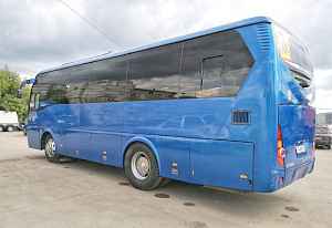  автобус Higer KLQ 6928