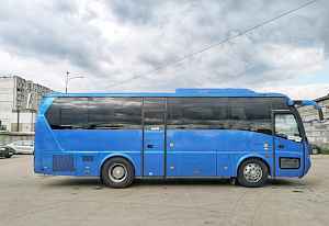  автобус Higer KLQ 6928