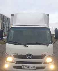 Hino300