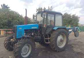 Трактор беларус 1221