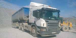 Scania P440