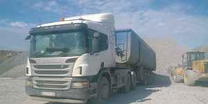 Scania P440