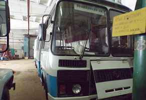  автобус паз-32050R
