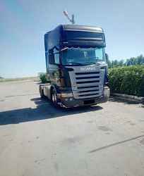 Scania R420