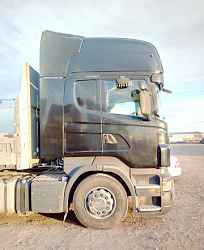 Scania R420