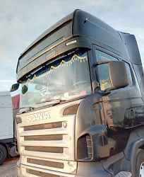 Scania R420