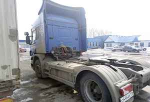  тягач scania P340 2011