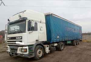 DAF 95 400л.с 98 г.в.евро 2, сцепка,Супер Mega spa