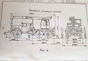 Бур-кран-вышка 3 в 1