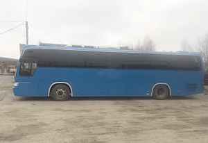 Автобус Кия granbird