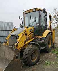 Jcb 3cx 2007г