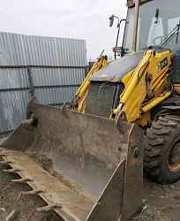 Jcb 3cx 2007г