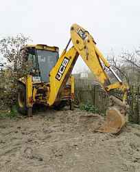 Jcb 3cx 2007г